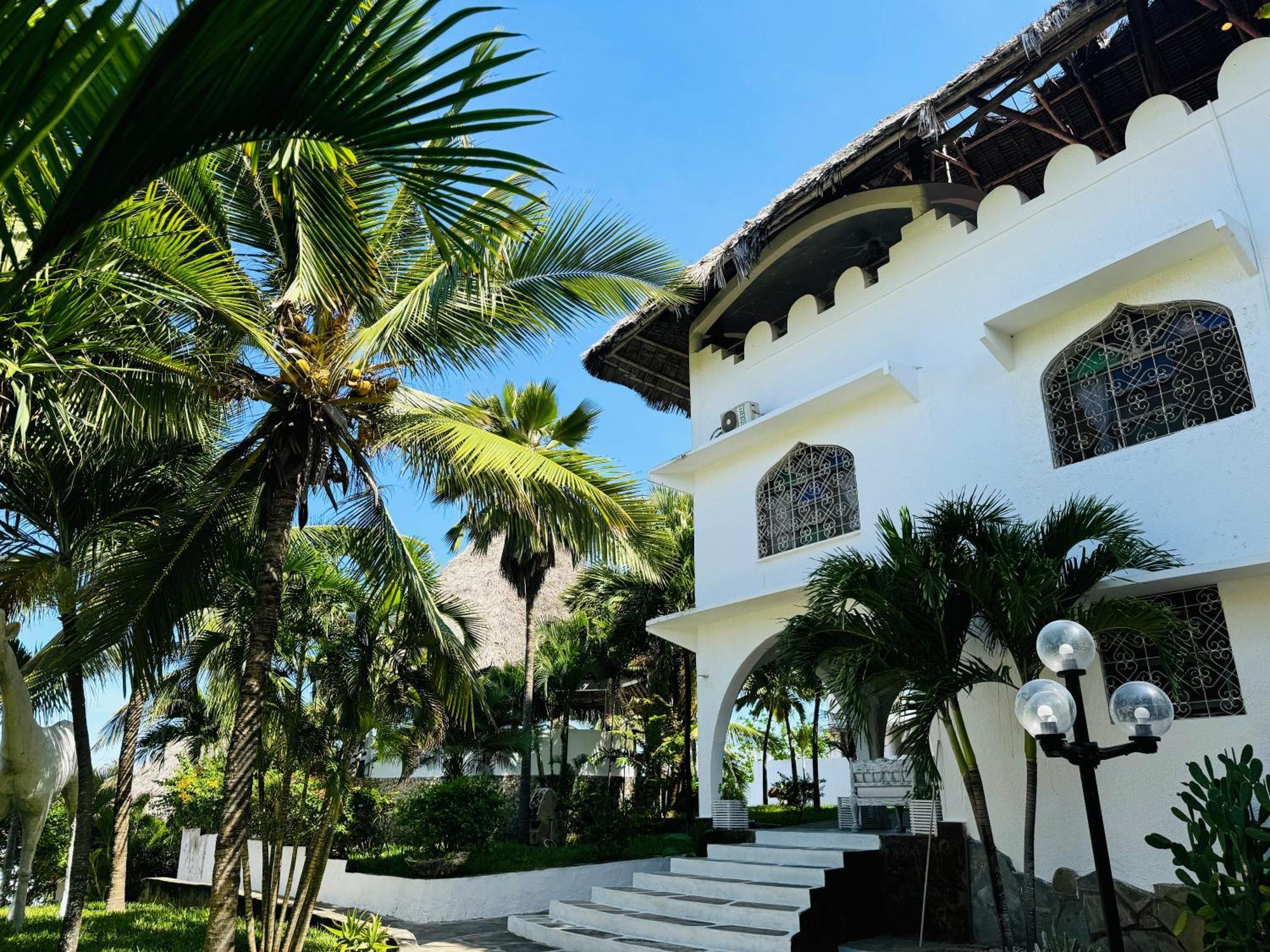 Watamu Villaggio Zewnętrze zdjęcie