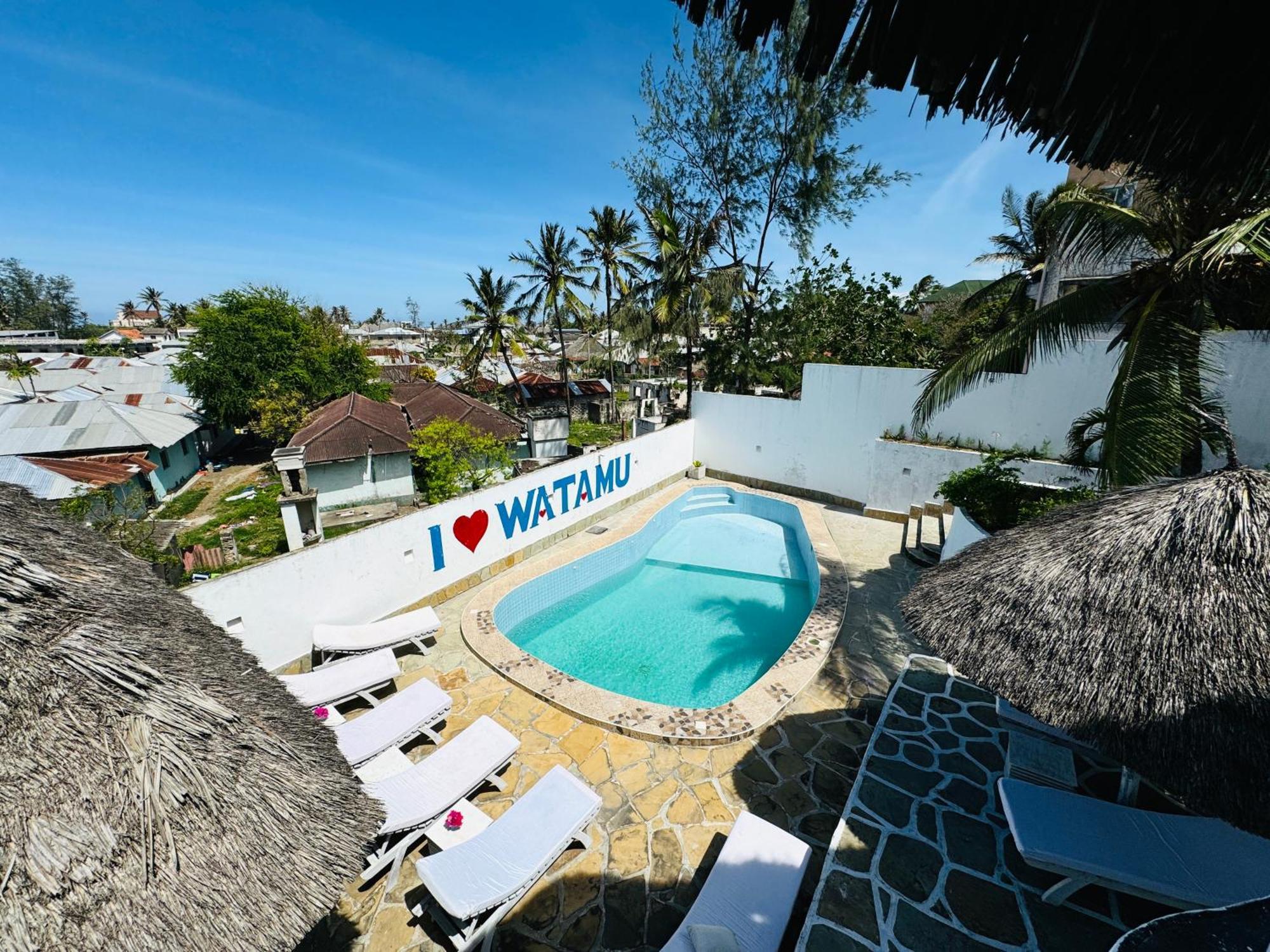 Watamu Villaggio Zewnętrze zdjęcie